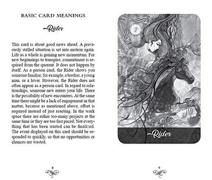 Mirror Truth Tarot Cards