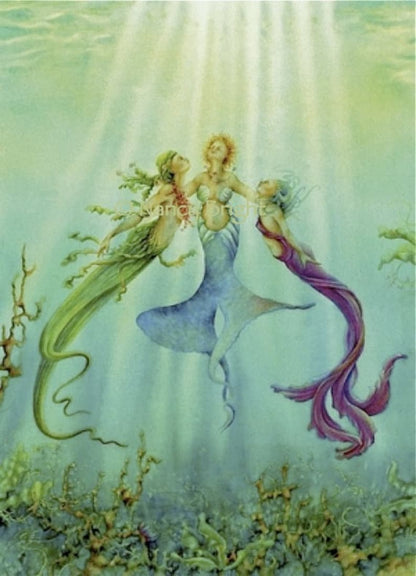Sisters of the Sea