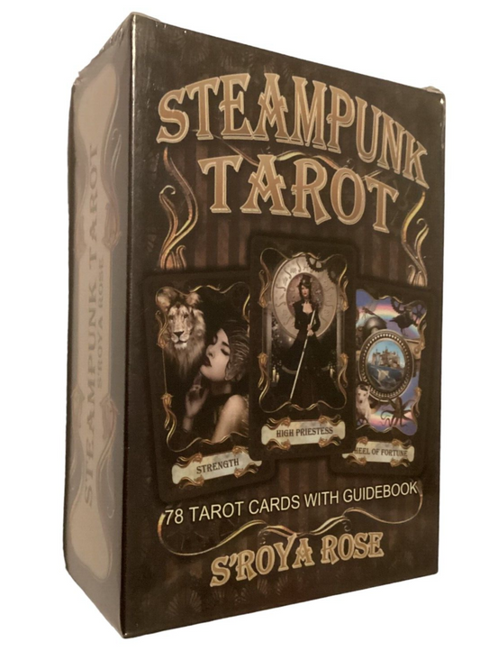 Steampunk Tarot (S'Roya Rose)