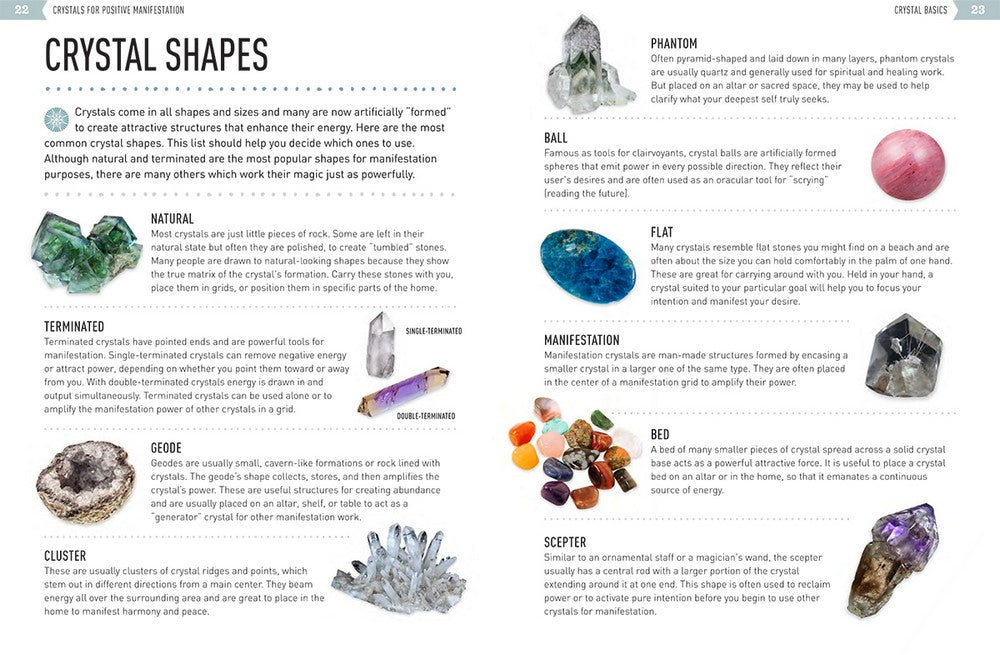 The Crystal Directory (Book)