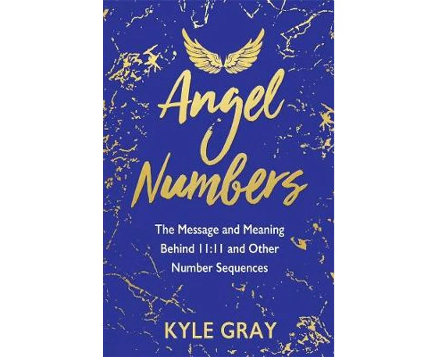 Angel Numbers - Kyle Gray (Book)