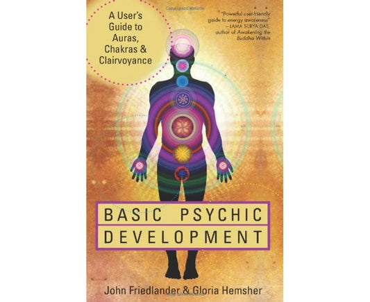 Basic Psychic Development (Book)