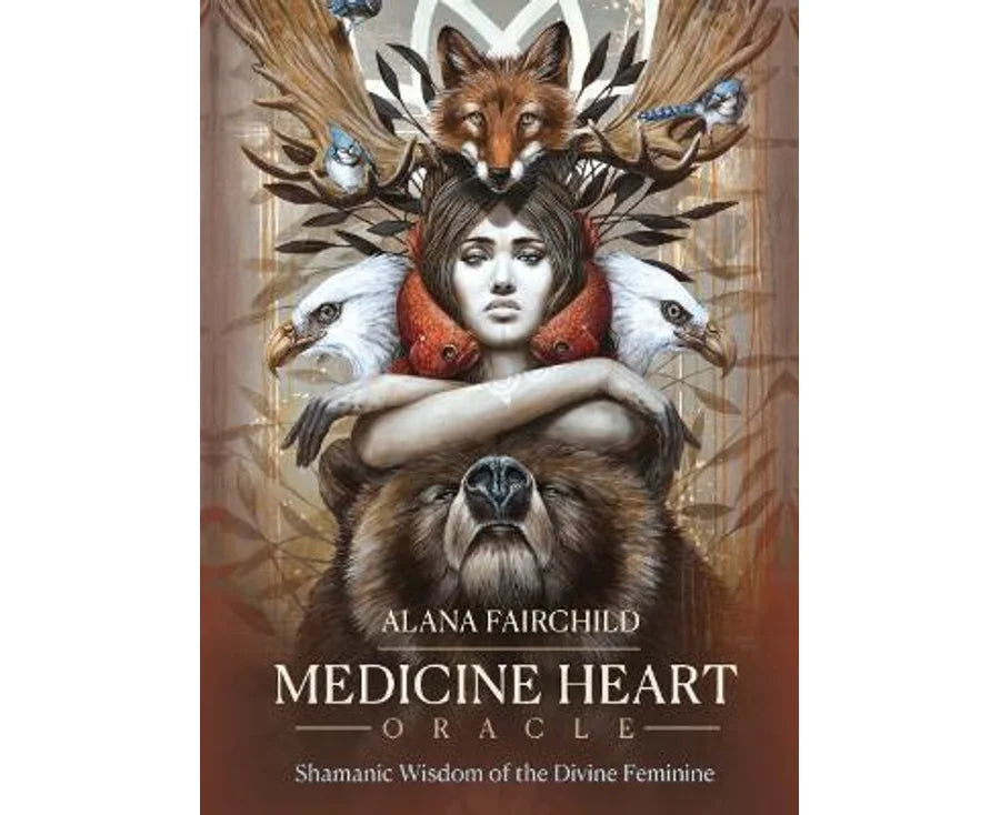 Medicine Heart (Alana Fairchild)