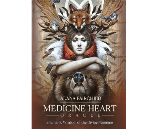 Medicine Heart  (Alana Fairchild)