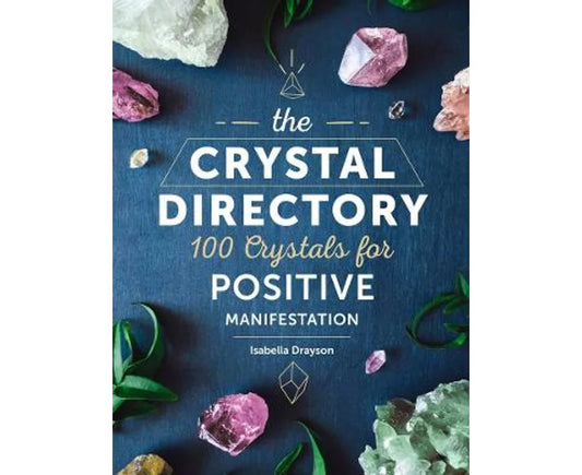 The Crystal Directory  (Book)