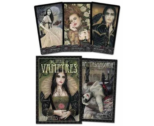 The Tarot of Vampires