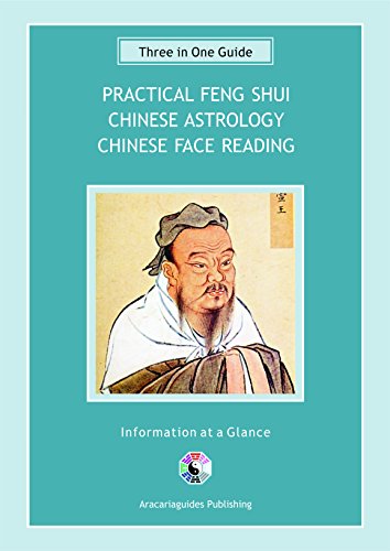 Practical Feng Shui Guide (Fold -out)
