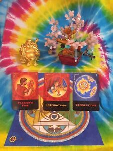 The 5 Keys to Happiness Oracle Cards