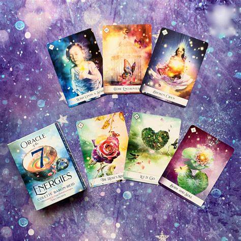 Oracle of the 7 Energies Cards