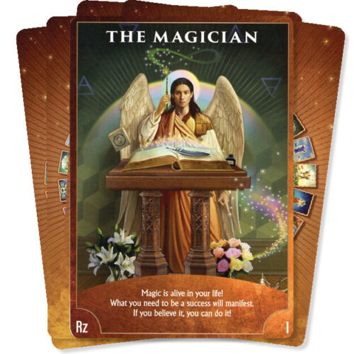 Angel Wisdom Tarot Cards