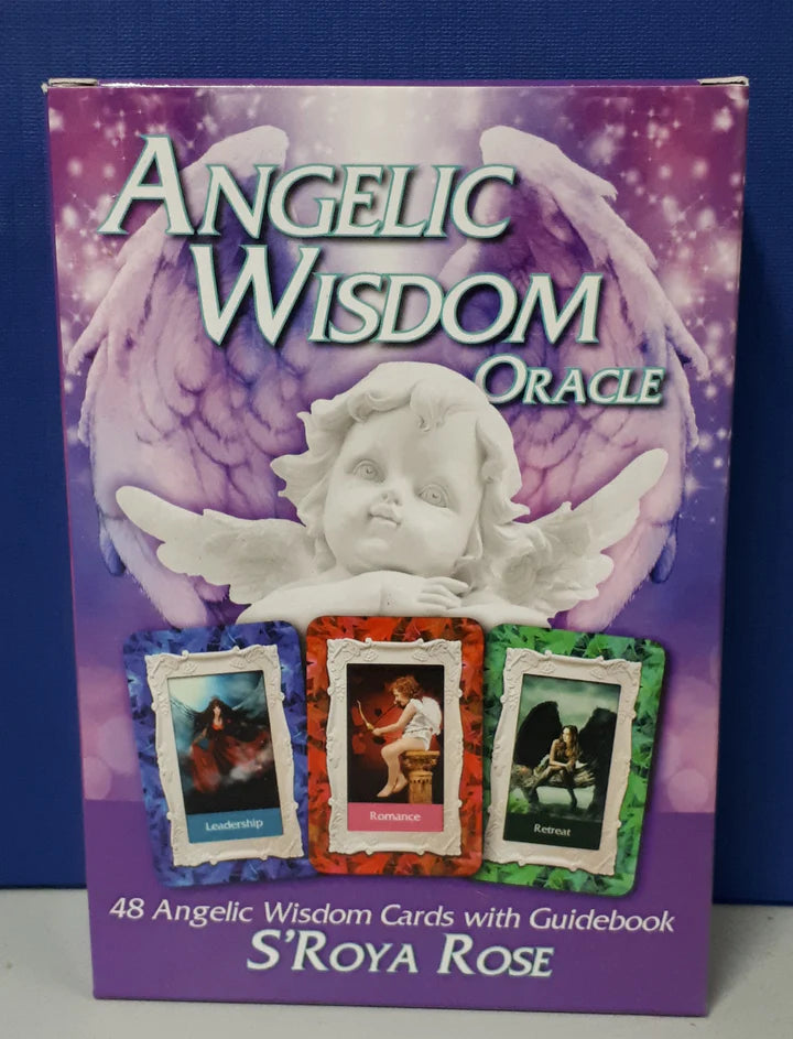 Angelic Wisdom Oracle Cards