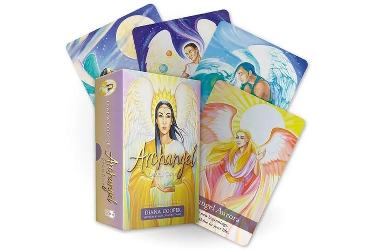 Archangel Oracle Cards (Diana Cooper)