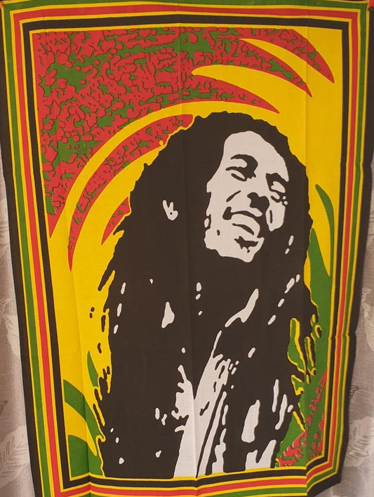 Bob Marley Wall Hangings