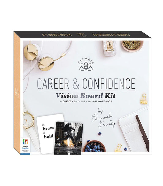 Career & Confidence Vision Boards