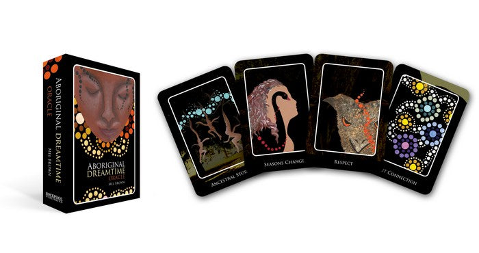 Aboriginal Dreamtime Oracle Cards
