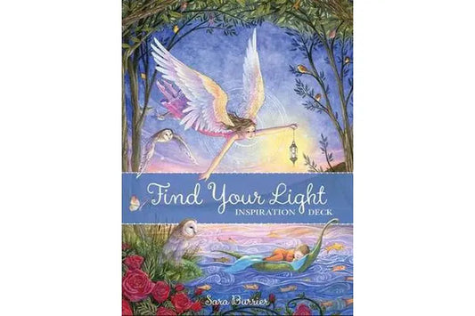 Find Your Light Inspiration Cards