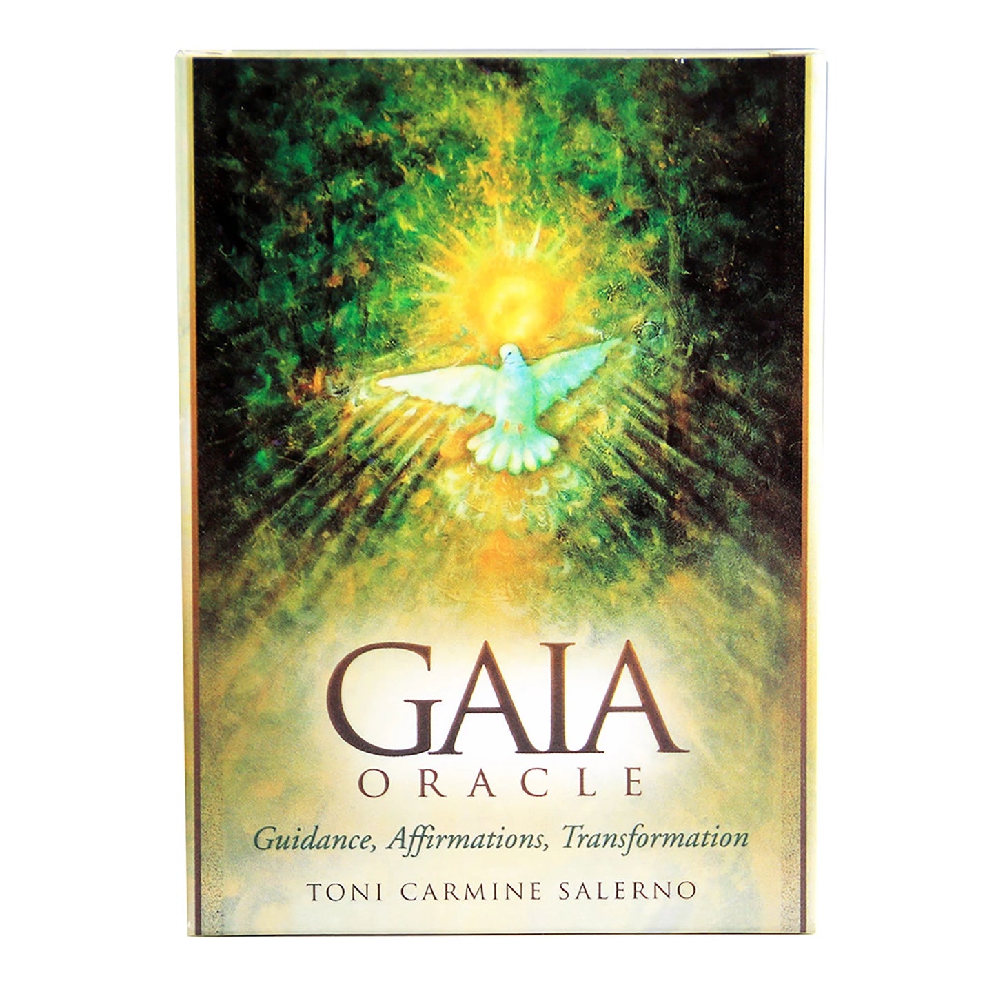 Gaia Oracle Cards