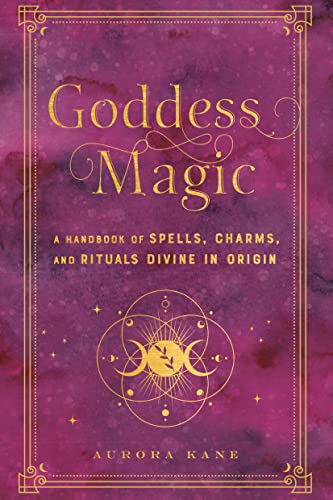 Goddess Magic Handbook