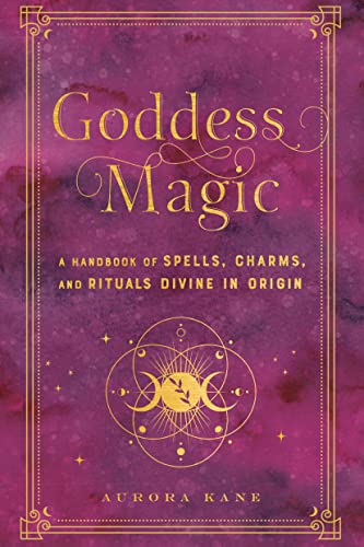 Goddess Magic Handbook