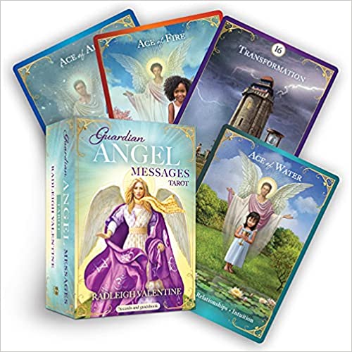 Guardian Angel Messages Cards