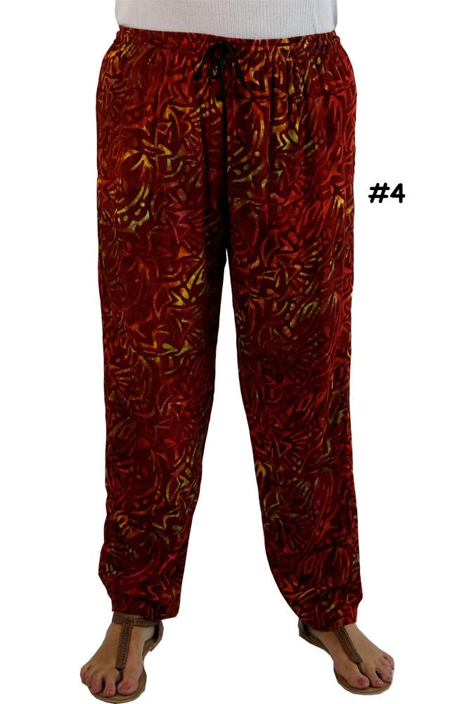 Happy Pants Batik