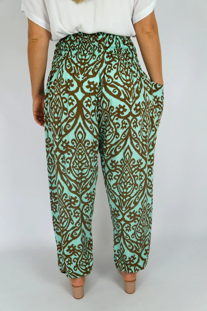 Harem Pants