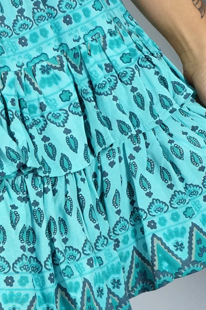 Havana Skirt _ Tuscany