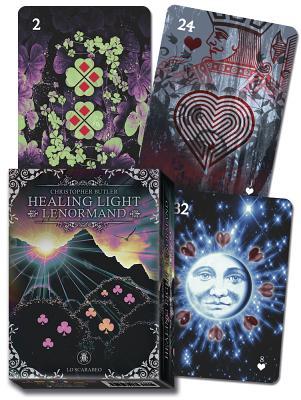 Healing Light Lenormand Oracle Cards