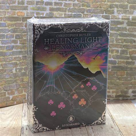 Healing Light Lenormand Oracle Cards