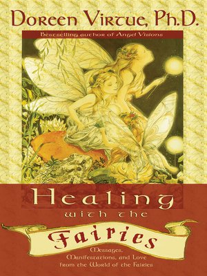 Healing with the Fairies Book