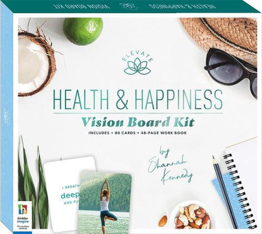 Health & Happiness Vision Board