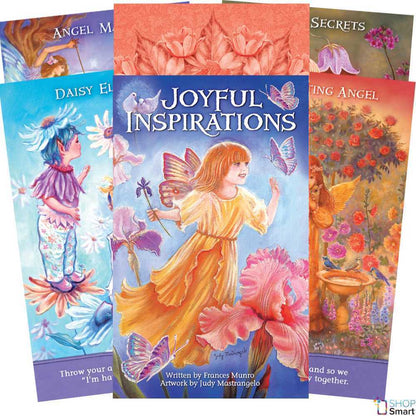 Joyful Inspirations Cards