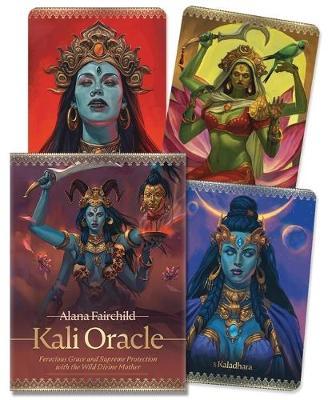 Kali Oracle Cards