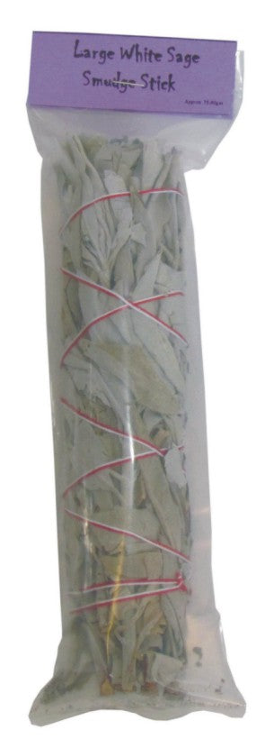 White Sage Smudging Sticks