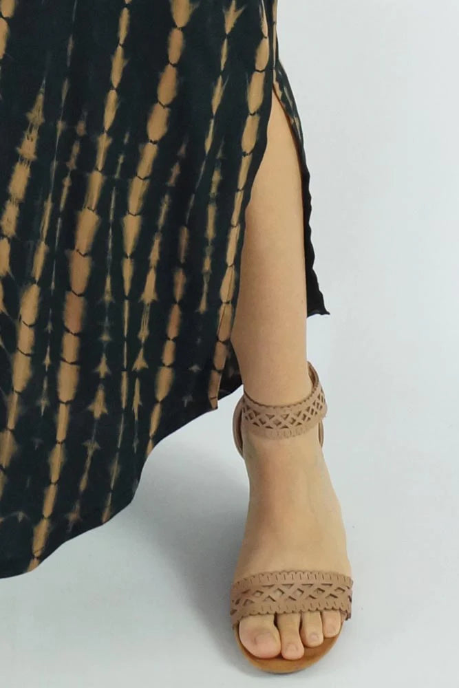 Mykonos Dress _ Soba_Black