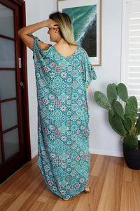 Mykonos Dress _ Tijuana