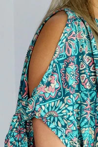 Mykonos Dress _ Tijuana