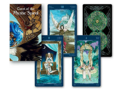 Tarot of the Mystic Spiral Cards