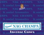 Kamini Incense (Carton)