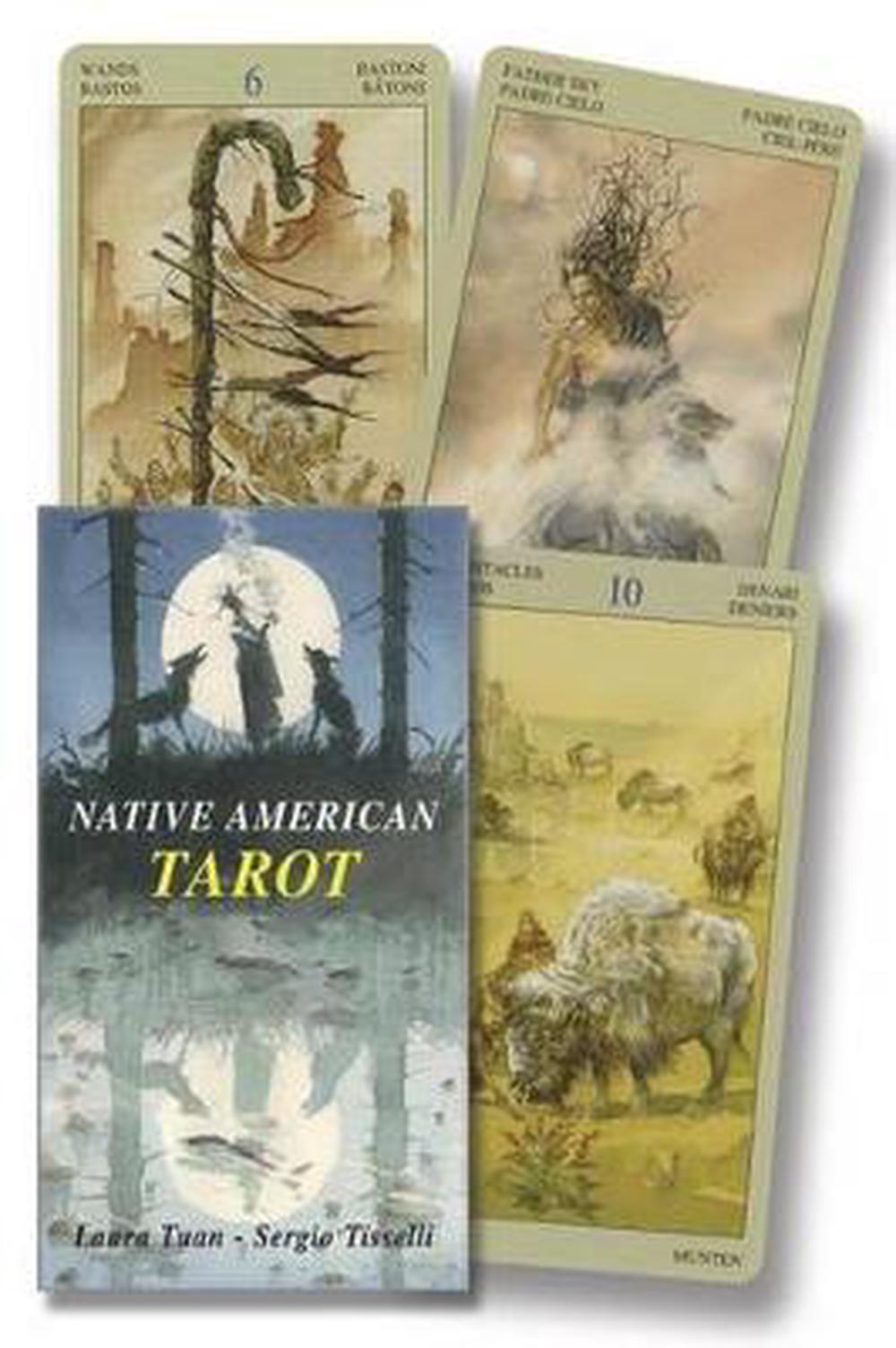 Native American Tarot Cards