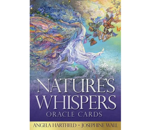 Natures Whispers Oracle Cards