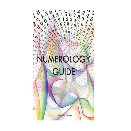 Numerology Guide (Fold-out)