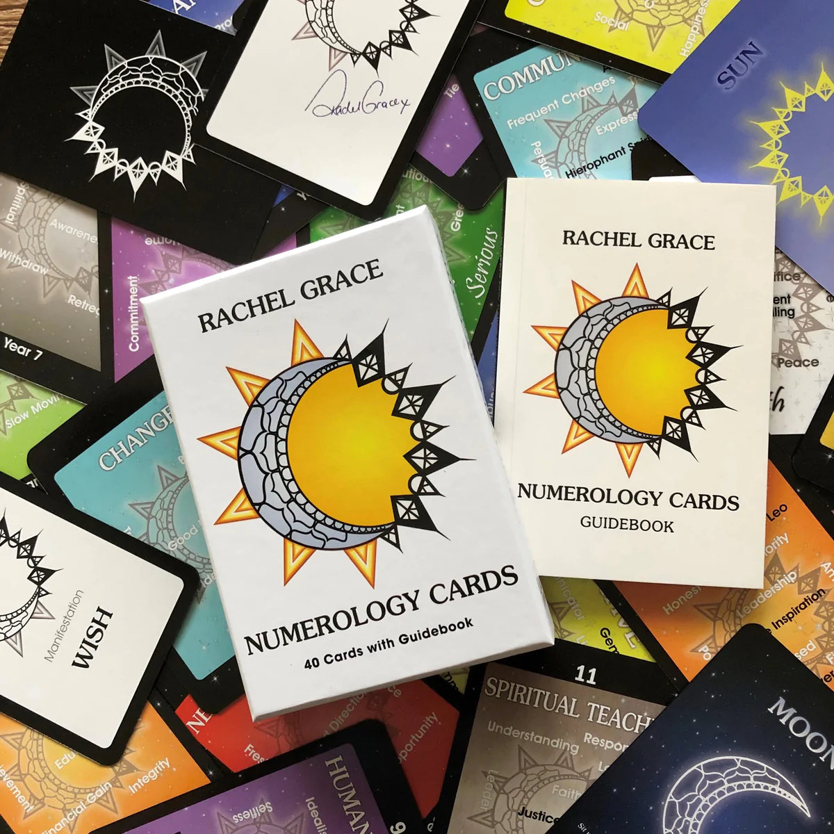 Numerology Cards