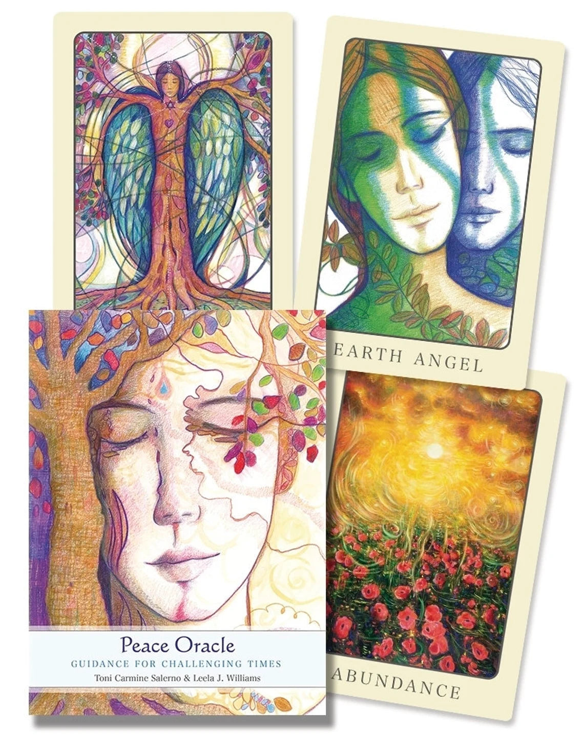 Peace Oracle Cards