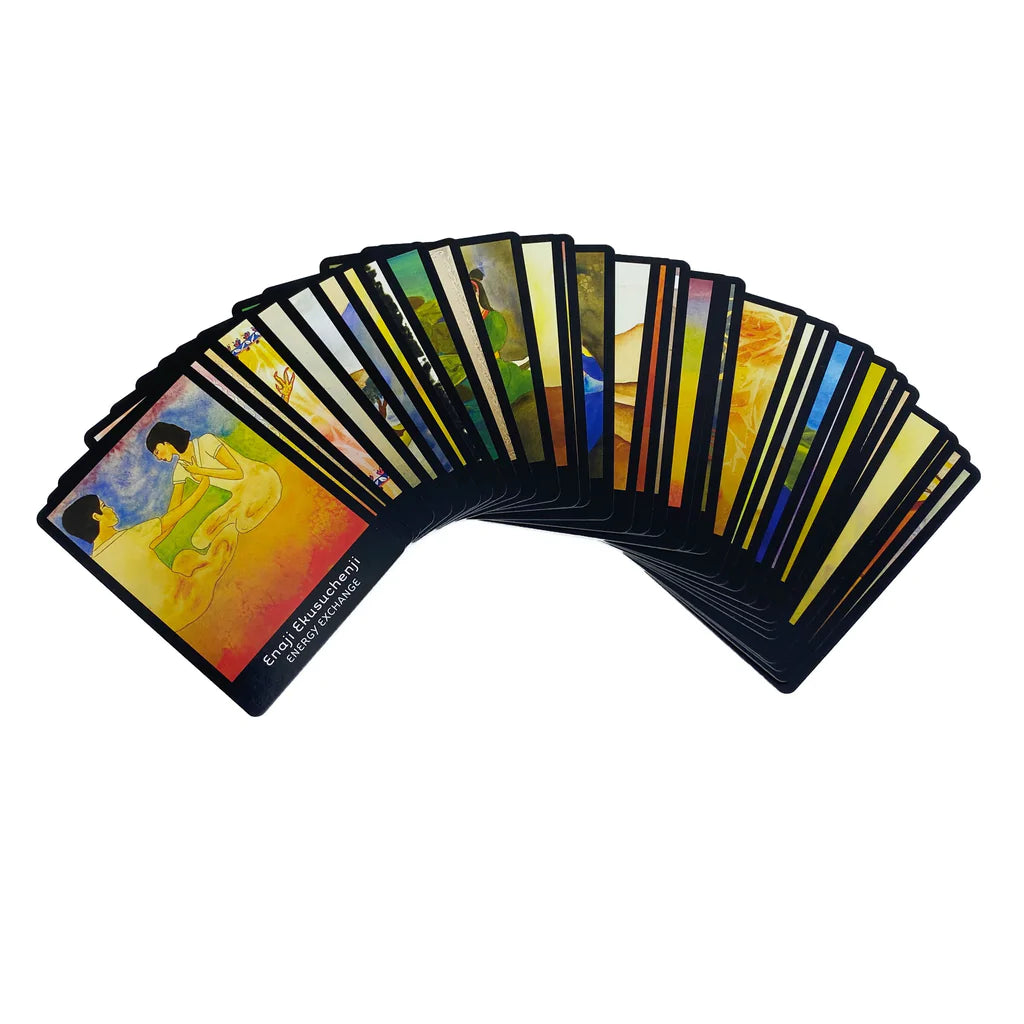 Reiki Oracle Cards