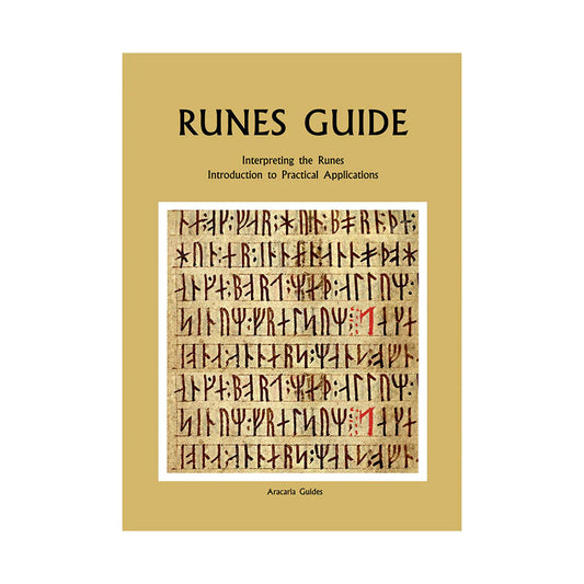 Runes Guide (Fold-out)