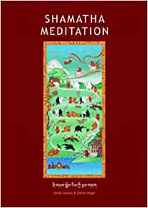 Shamatha Meditation Guide (Fold -out)