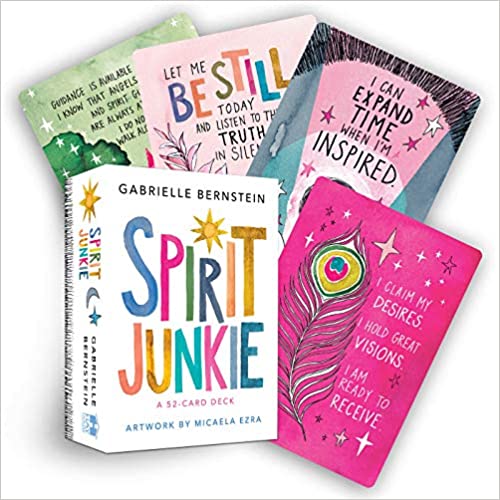 Spirit Junkie Cards