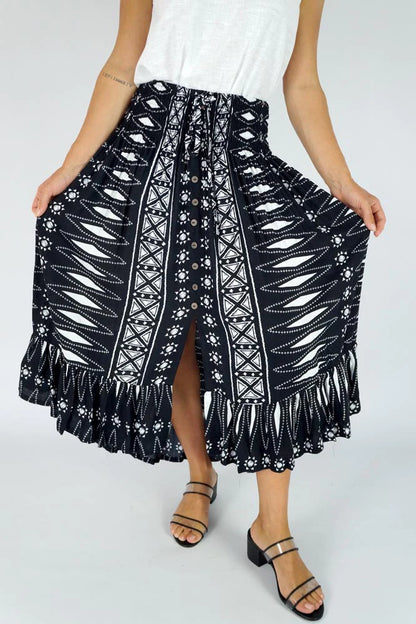 Tangelo Skirt