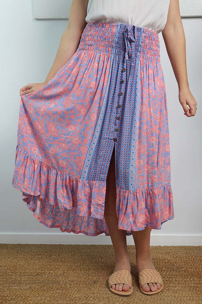 Tangelo Skirt